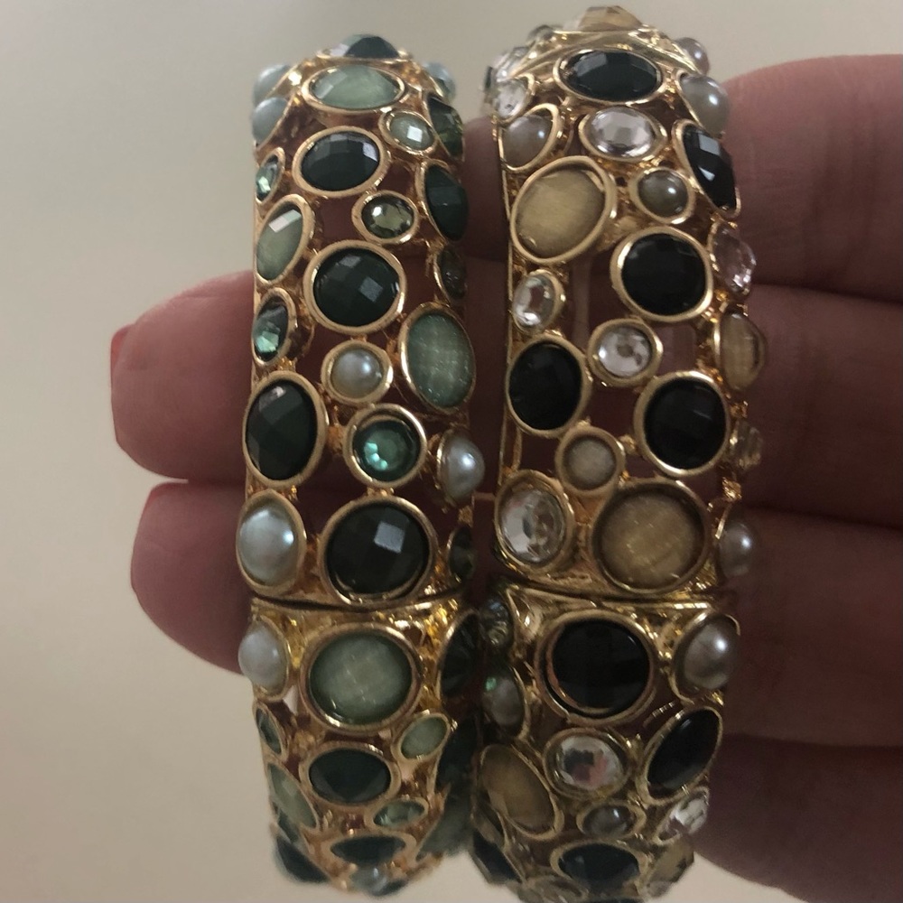 Fun stretchy bracelets